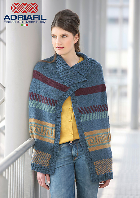 Adriafil Clara Cape