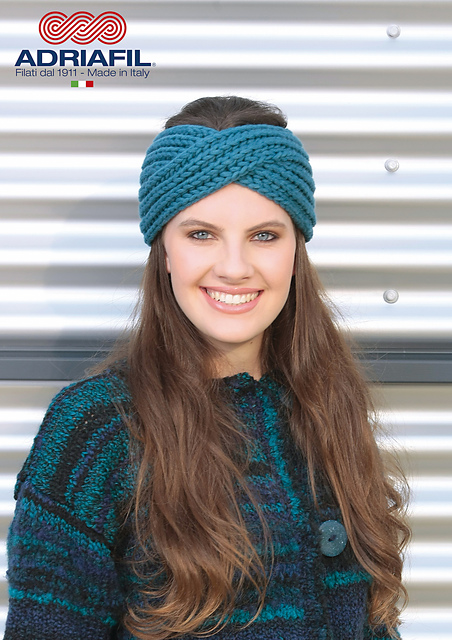 Adriafil Tinette Headband