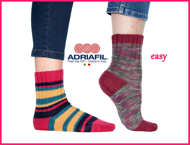 Easy Socks