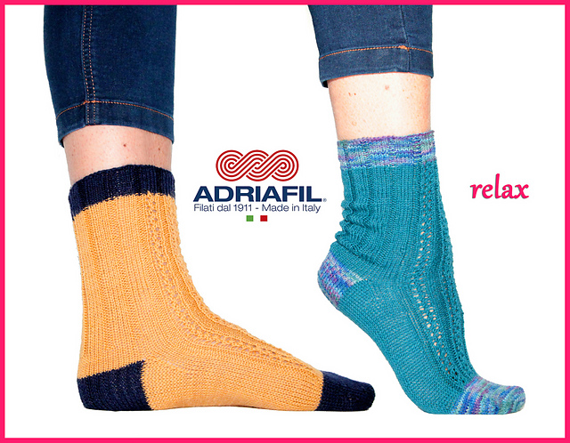 Relax Socks
