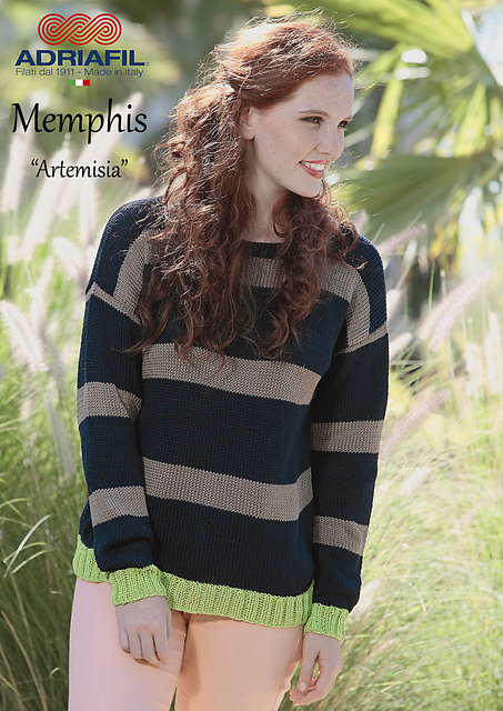 Adriafil Artemisia Pullover