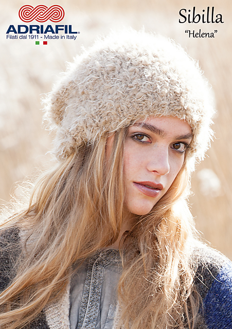Adriafil Helena Hat