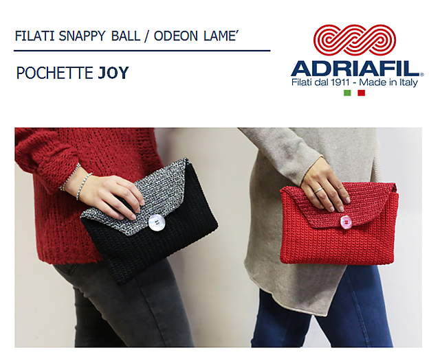 Adriafil Pochette JOY