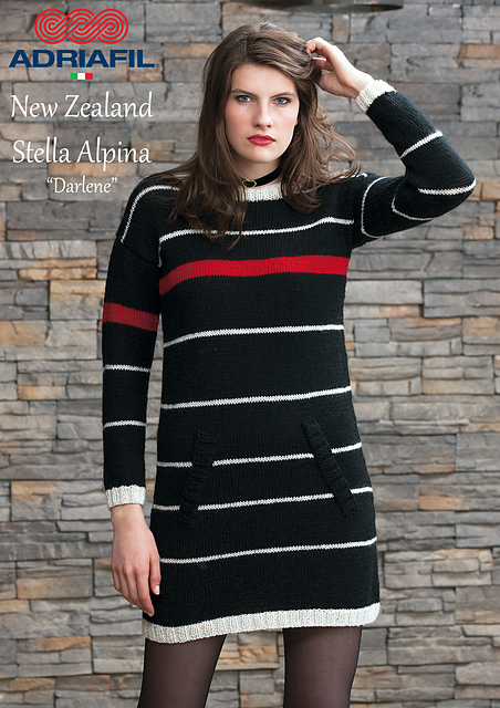 Adriafil Darlene dress