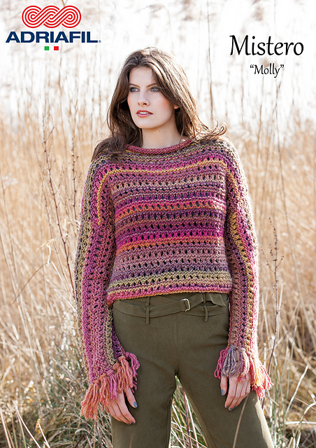Adriafil Molly Pullover