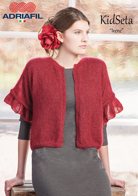 Adriafil Irene Cardigan