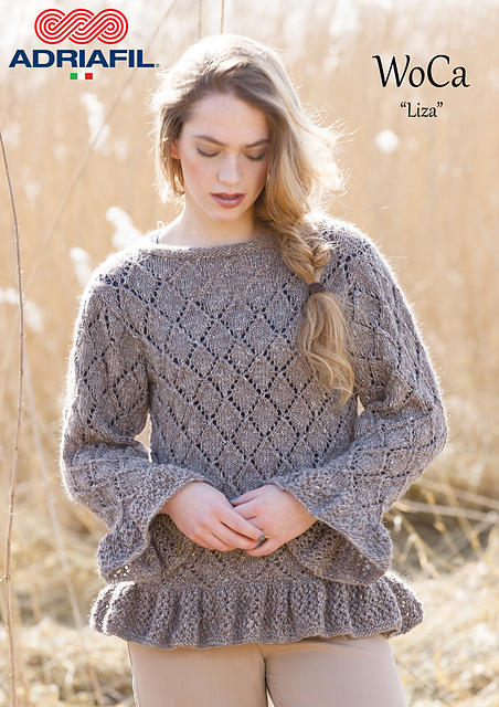 Adriafil Liza Pullover