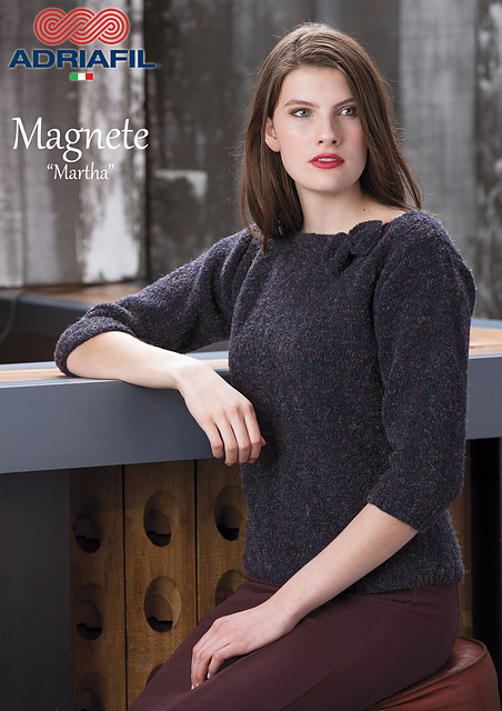 Adriafil Martha pullover