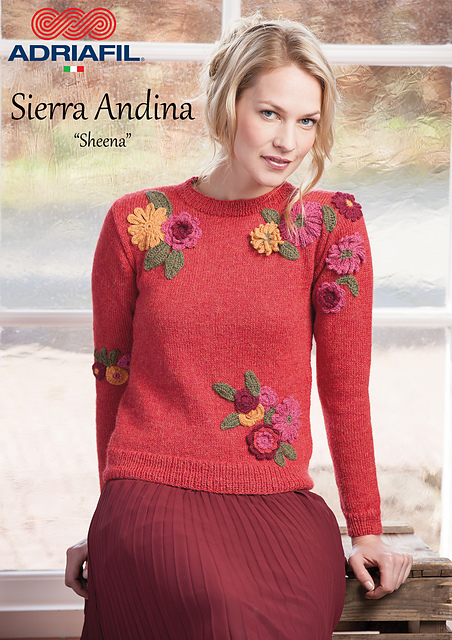 Adriafil Sheena Pullover