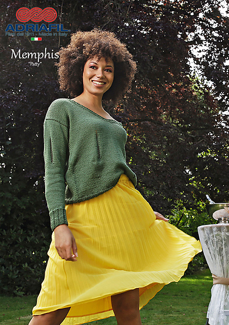 Adriafil Patty Pullover