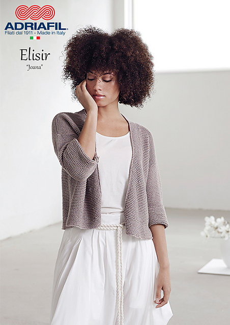 Adriafil Joana Jacket