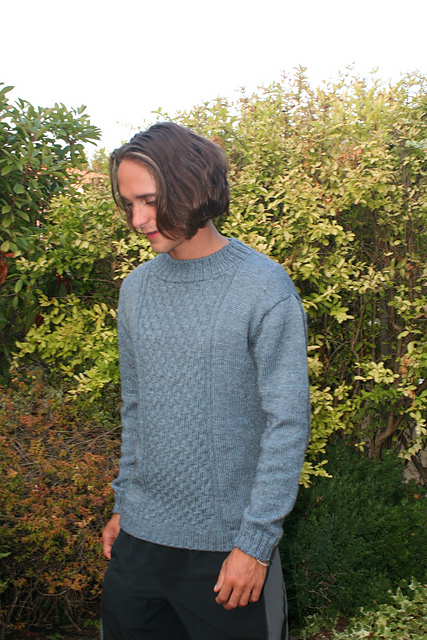 Adriafil Tibet Mens Pullover
