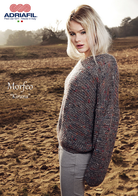 Adriafil Kiruna Pullover