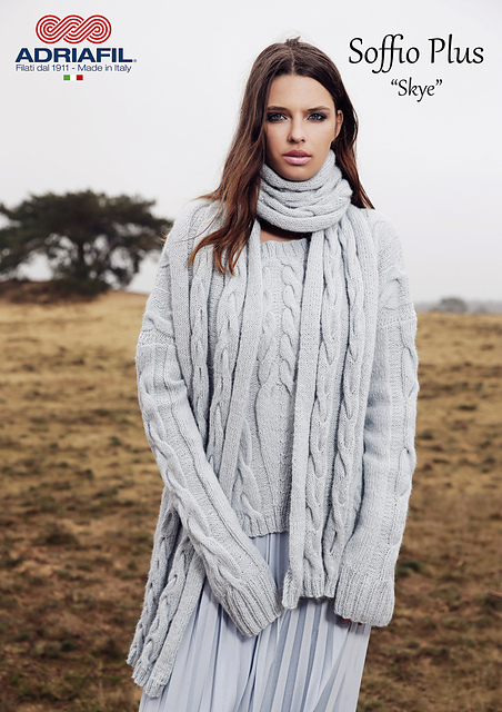 Adriafil Skye Pullover