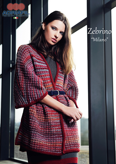 Adriafil Milano Cape