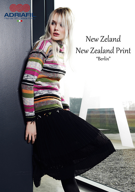 Adriafil Berlin Pullover