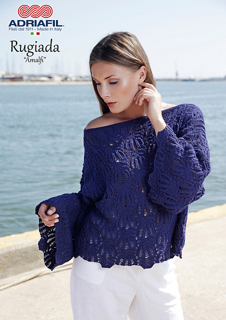 Adriafil Amalfi Pullover