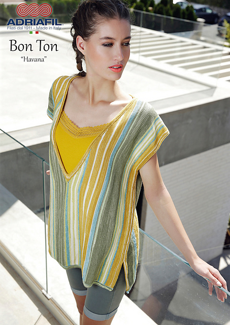 Adriafil Havana Caftan