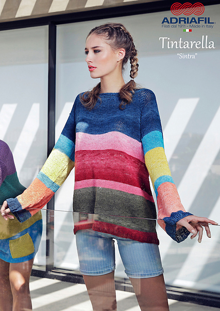 Adriafil Sintra Pullover