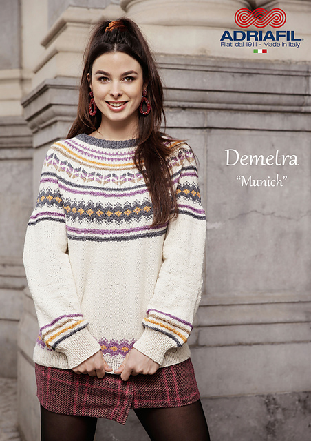 Adriafil Munich Pullover