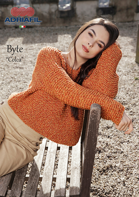 Adriafil Colca Pullover