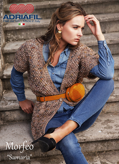 Adriafil Samaria Gilet