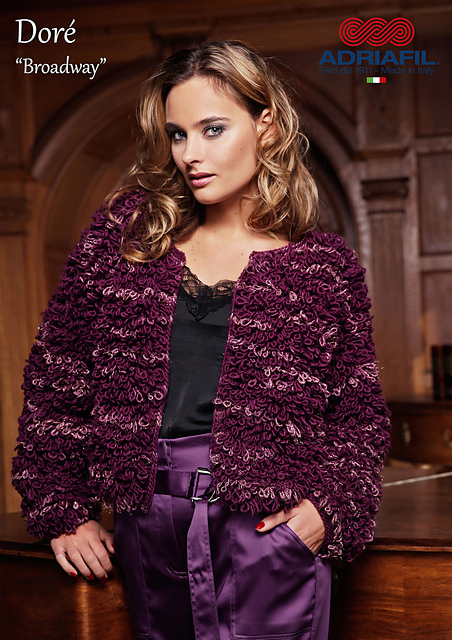 Adriafil Broadway Jacket