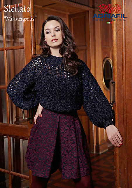 Adriafil Pullover Minneapolis