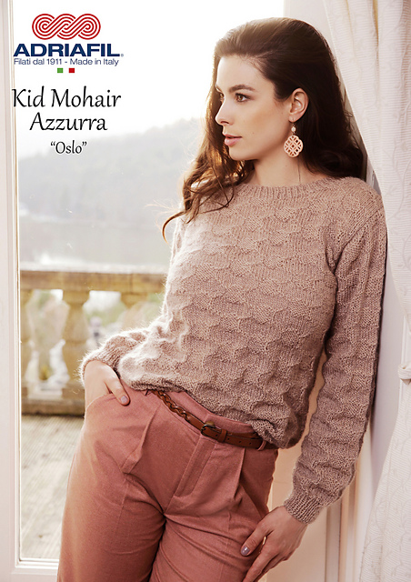 Adriafil Oslo Pullover