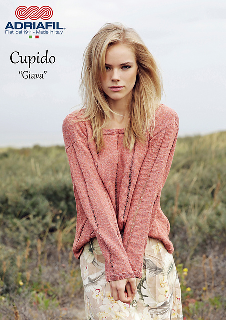 Adriafil Giava Pullover