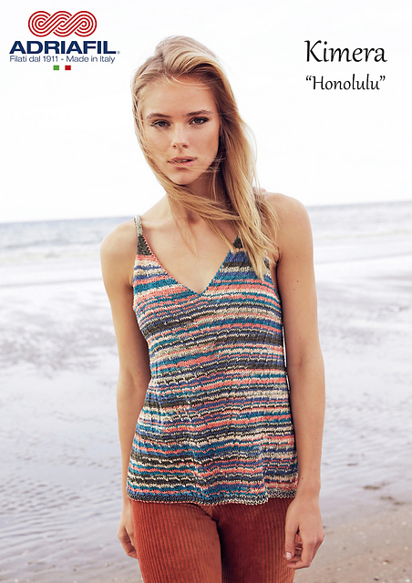 Adriafil Honolulu Top