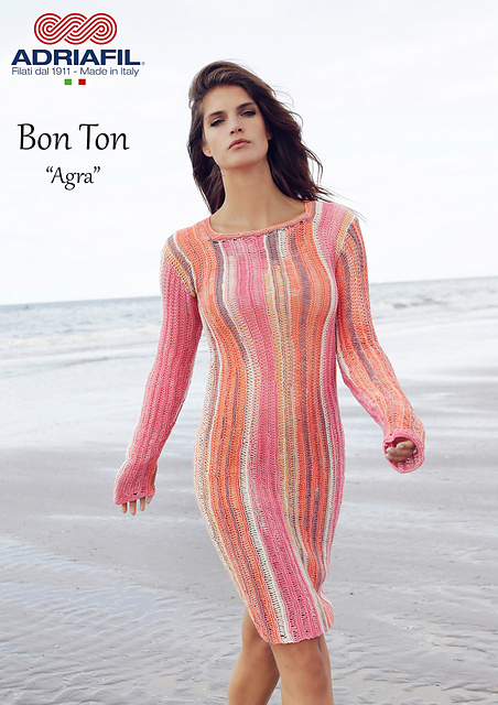 Adriafil Agra Dress