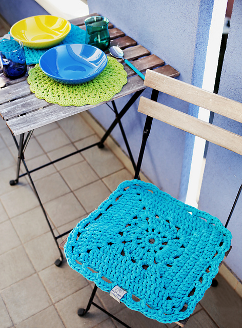 Adriafil Hitahome Chair Pad
