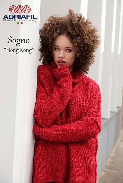 Adriafil Hong Kong Pullover