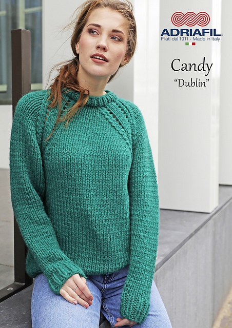 Adriafil Dublin Pullover