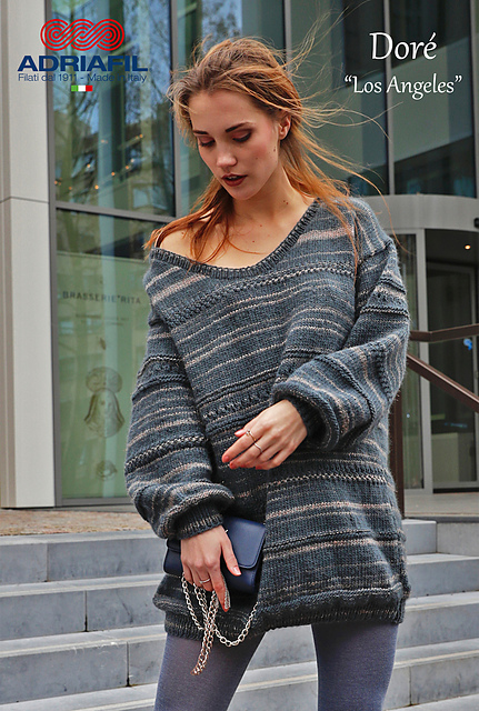 Adriafil Los Angeles Dress