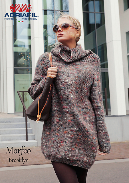 Adriafil Brooklyn Dress