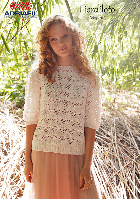 Adriafil Nayarit Pullover