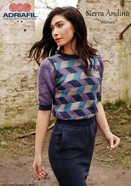 Adriafil Warsaw pullover