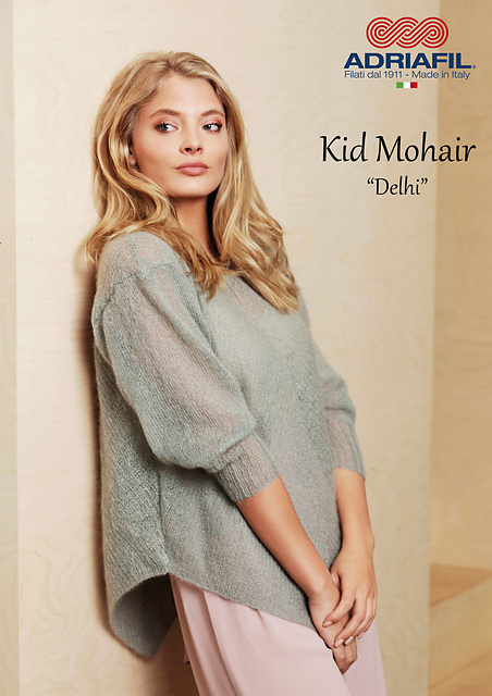 Adriafil Delhi Pullover