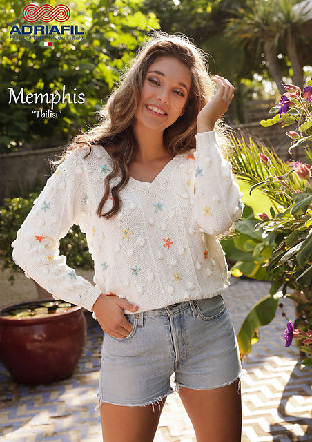 Adriafil Tbilisi Pullover