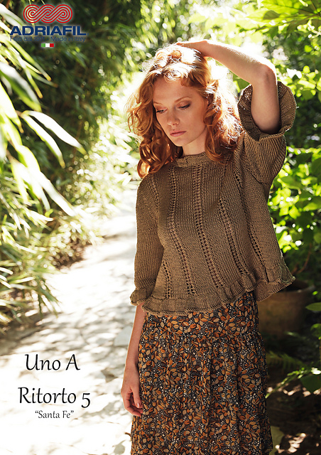 Adriafil Santa Fe Pullover