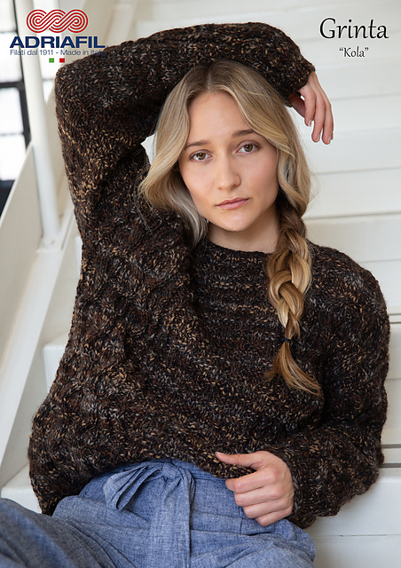 Adriafil Kola pullover