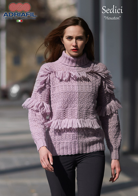 Adriafil Houston pullover
