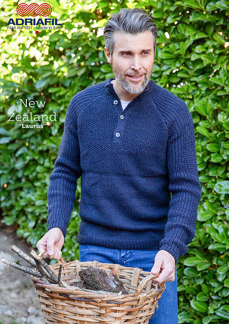 Adriafil Laurus pullover