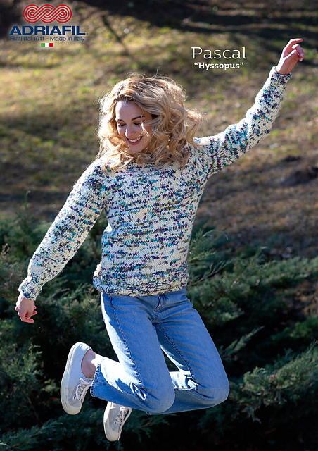Adriafil Hyssopus pullover