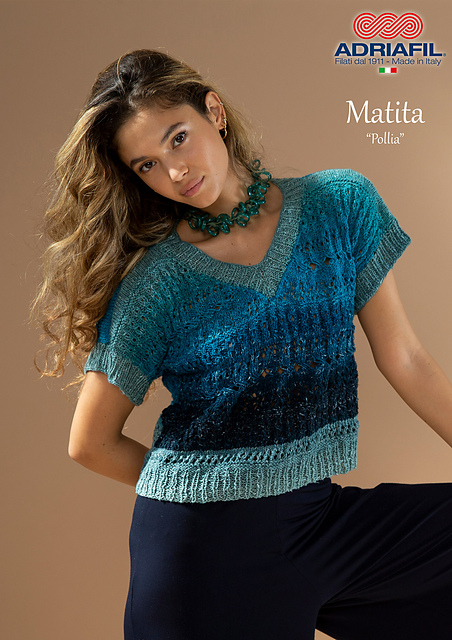 Adriafil Pollia shirt