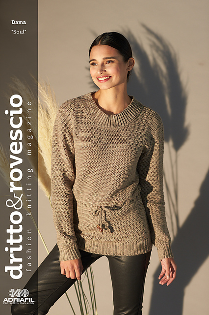 Adriafil Soul pullover