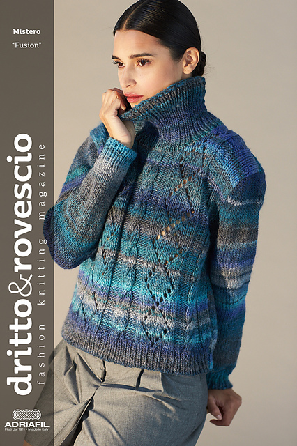 Adriafil Fusion pullover