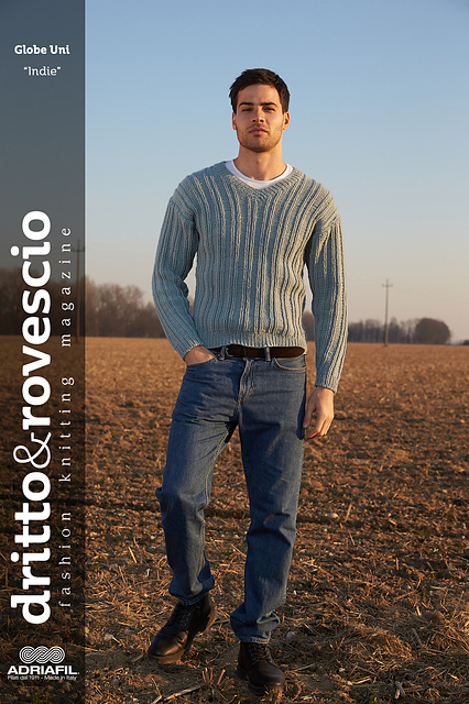 Adriafil Indie pullover